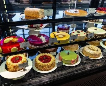 Кафе, рестораны